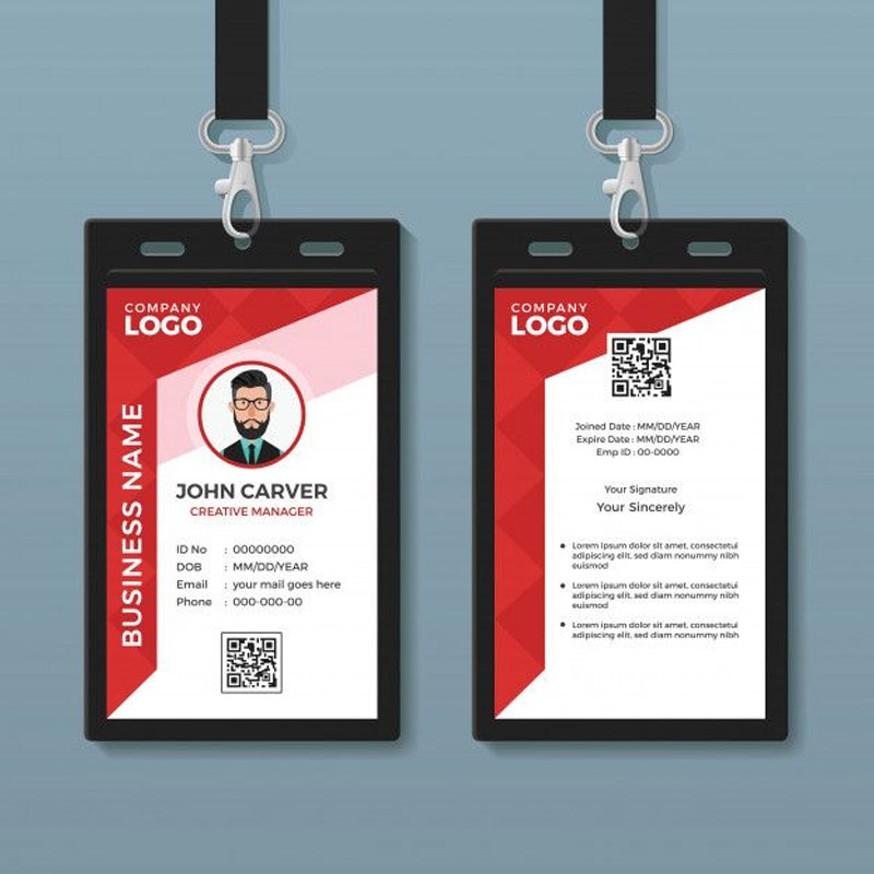 ID Card Design