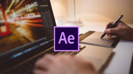 Adobe After Effects : Create Creative Text Animation (Updated 9/2020)