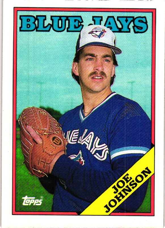 1988 Topps Baseball (201-400) // U Pick Cards - Build Set // Buy4+ Save70% - Picture 148 of 201