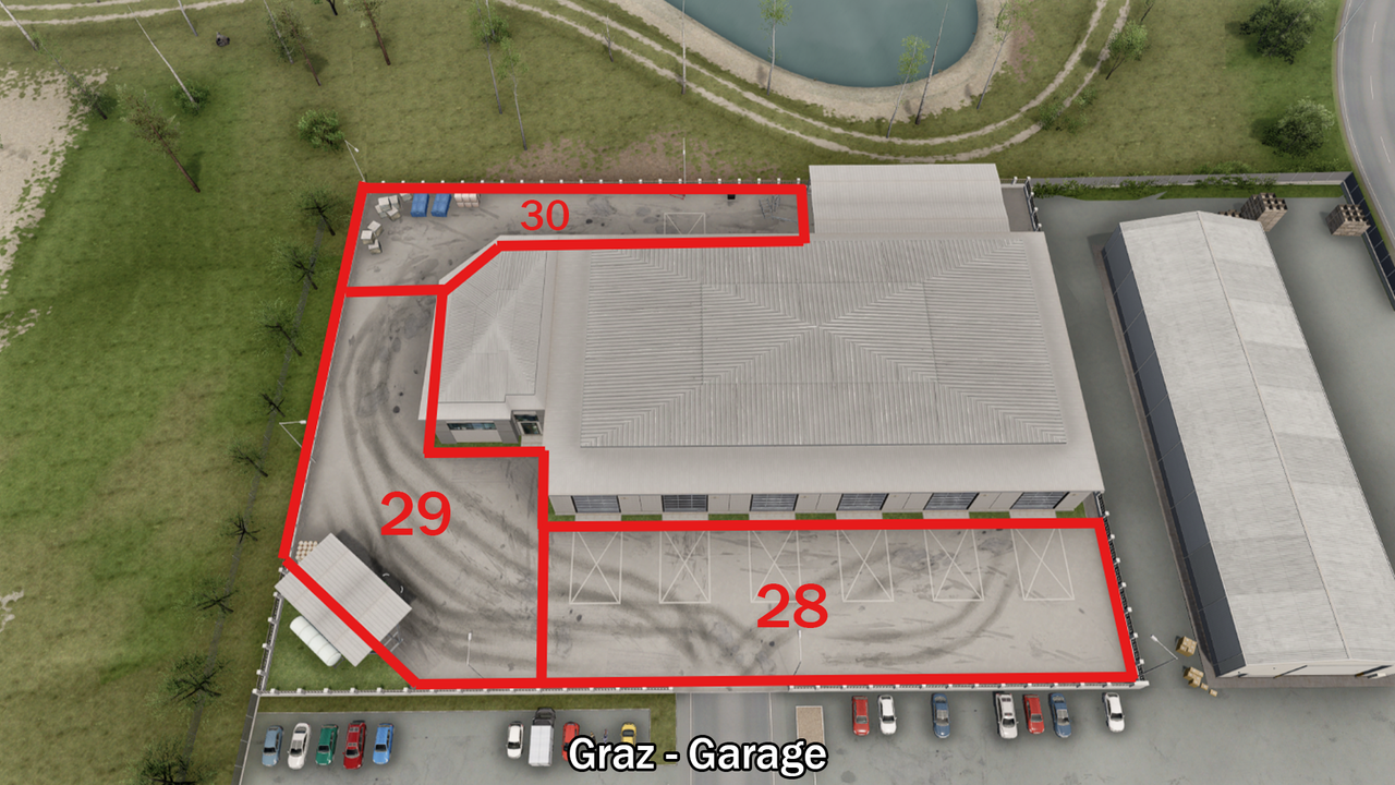 Graz - Garage