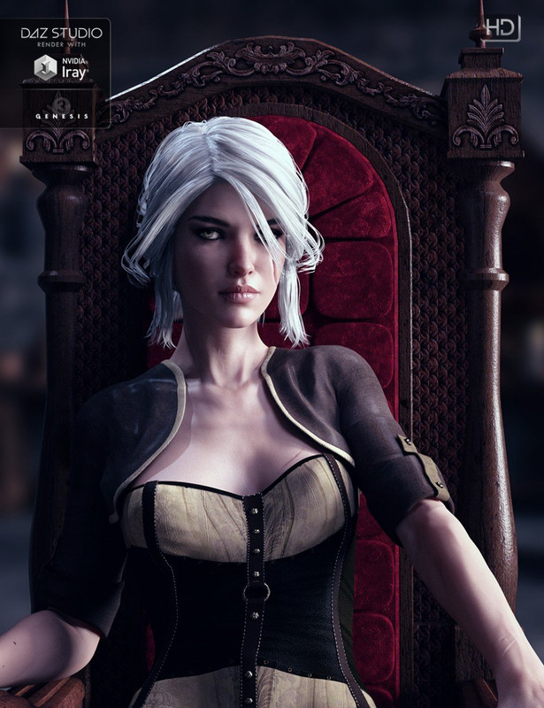 Gwennili HD for Victoria 7 Gwennili HD for Victoria 7