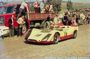 Targa Florio (Part 5) 1970 - 1977 1970-TF-18-Laine-Van-Lennep-15