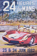 24 HEURES DU MANS YEAR BY YEAR PART ONE 1923-1969 - Page 55 62lm00-Cartel