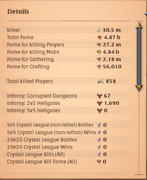 1stats