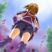 __misumi_nagisa_and_cure_black_precure_and_2_more_drawn_by_haruyama_kazunori__c7e1621a1ac2f125b3d53a