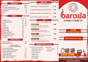 BARODA FOOD EXPRESS FRONT