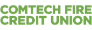 Comtech Fire Credit Union Logo