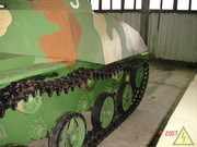 Советский легкий танк Т-30, парк "Патриот", Кубинка DSC01105