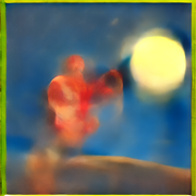 09. 07886-948574399-monkey astronaut, bright, bright, bright, bright-7