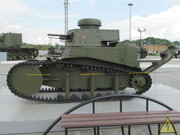 Советский легкий танк Т-18, Музей военной техники, Верхняя Пышма IMG-5498