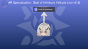 AR Specialization_ GoI Valkyrie List (v8.3)
