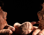 Foto de João Caldas. Bondages versão grupo (4)