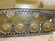 Макет советского легкого танка Т-80, Музей военной техники УГМК, Верхняя Пышма DSCN6260