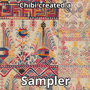 [Rainbowfic] Masterpiece: Sampler