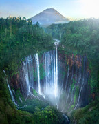 Air Terjun Tumpak Sewu Lumajang