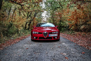 Alfa Romeo Brera 8C