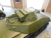 Советский легкий танк Т-40, Музейный комплекс УГМК, Верхняя Пышма DSCN5684