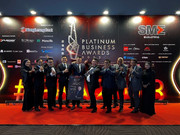 Platinum Business Awards 2023