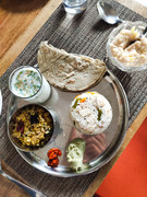 Millet Thali