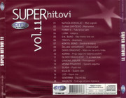 Super Hitovi - Kolekcija Omot-2