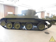 Советский легкий танк БТ-5, Музей военной техники УГМК, Верхняя Пышма  DSCN4987