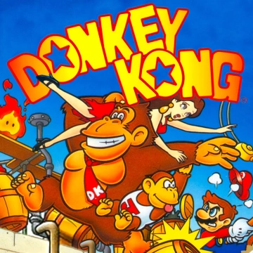 Donkey Kong (1994) box art