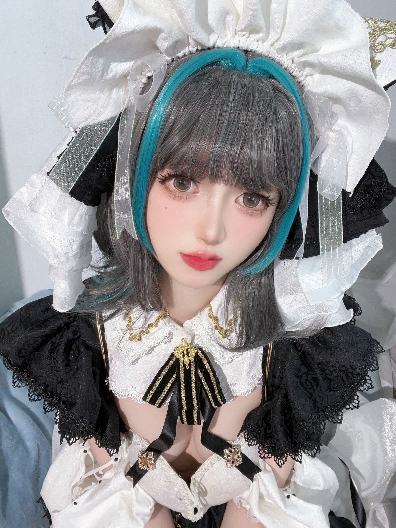 趴趴捣蛋陌 柴郡 Cosplay 写真合集｜高人气角色 高清写真＋视频（91P＋1V｜739MB）插图7