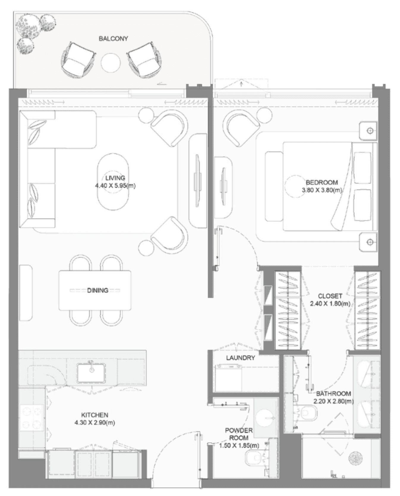 Bay Grove Residences