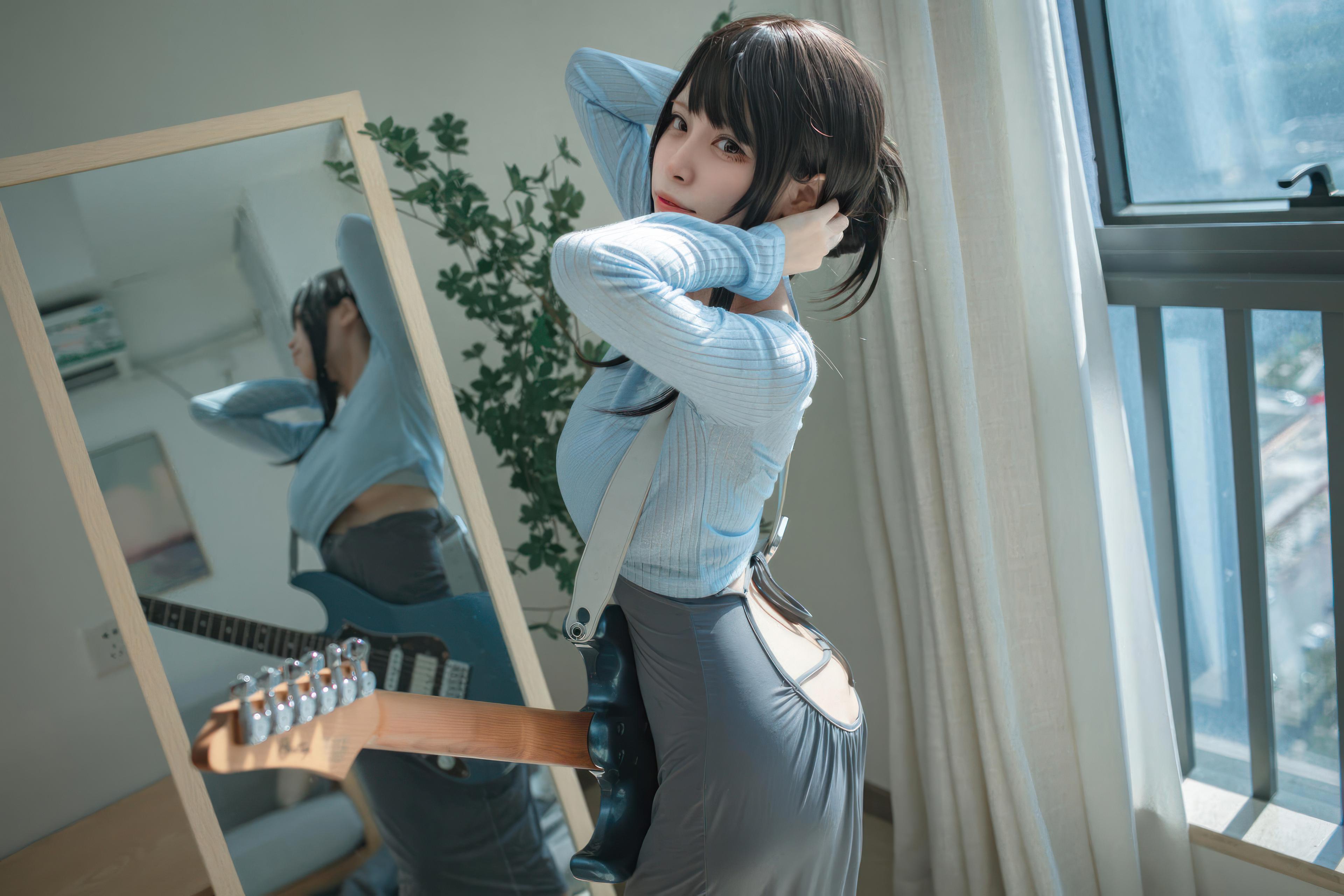 三無人型 NO.011 吉他妹妹 17