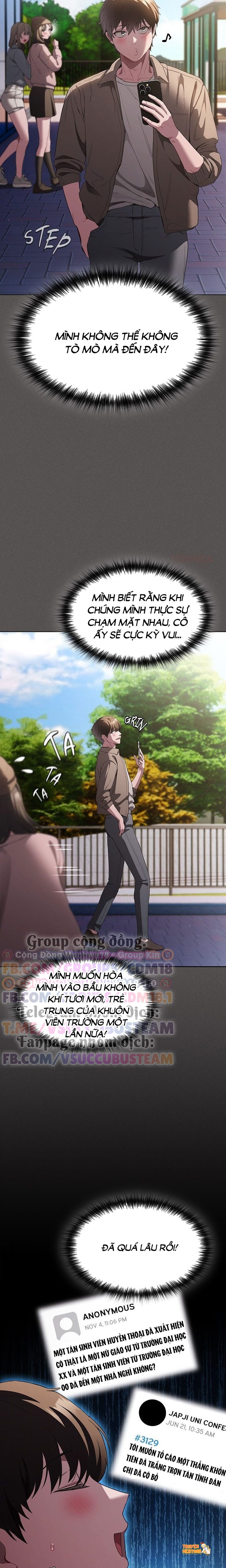 Trang truyện tmpz5izk 7u trong truyện tranh Tin Em Đi! Em Trao Anh Lần Đầu Mà - Chapter 31 - truyenhentai18.net