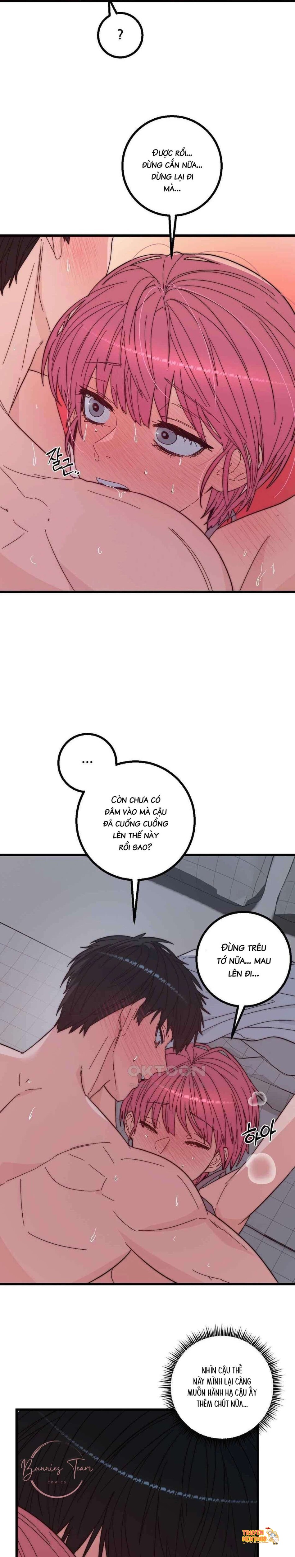 Xem ảnh [18+] Vị Ngọt Đẫm Máu - Chapter 13 - tmpd7xr933e - Truyenhentaiz.net