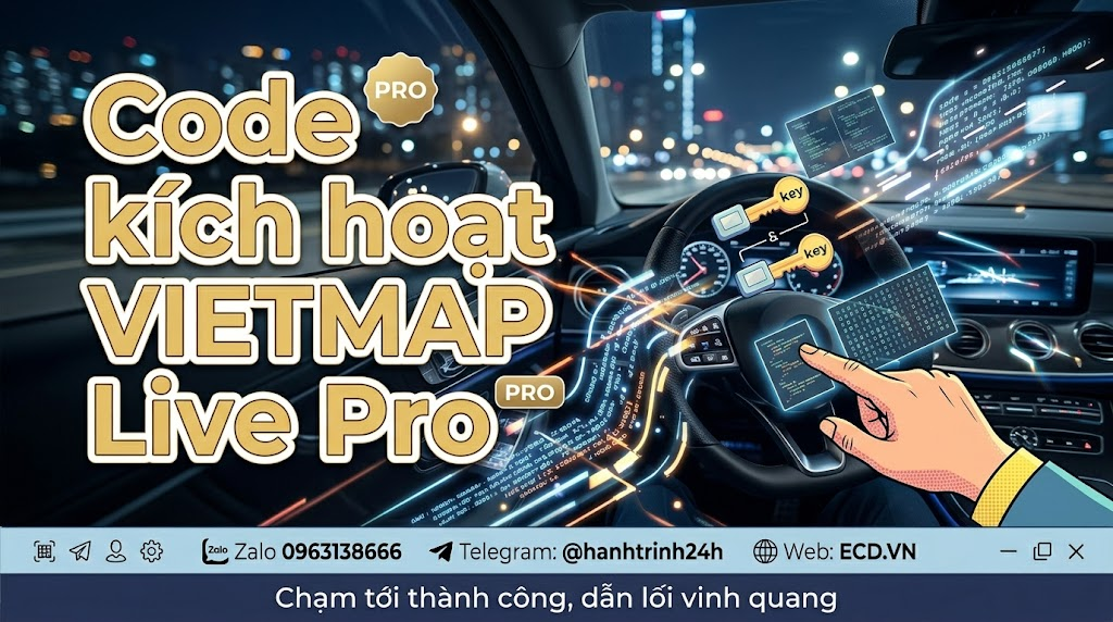 vietmap pro laser