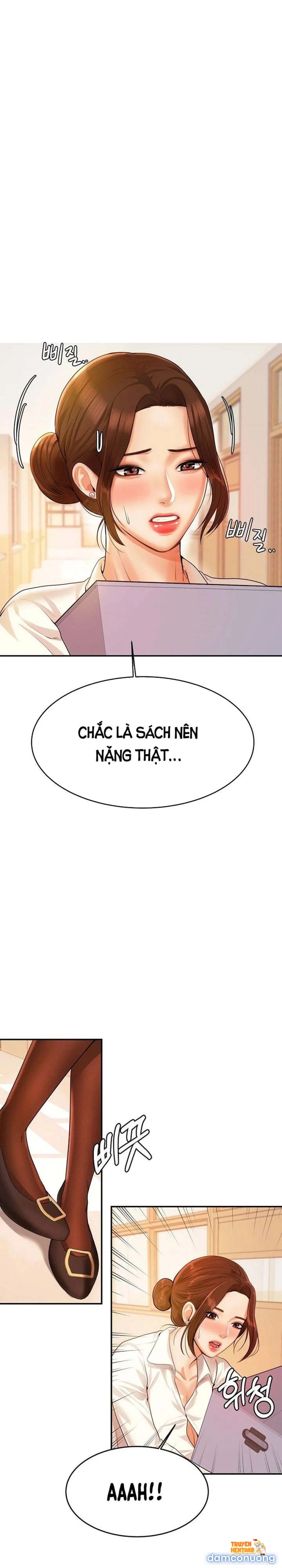 Trang truyện tmpdbfryvns trong truyện tranh Cô Giáo Ngoài Giờ - Chap 3 - www.lxmanga.org