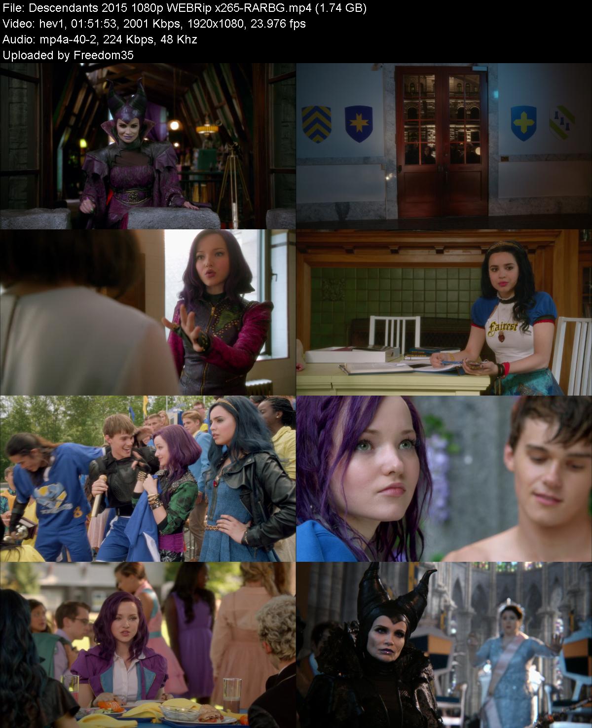 Descendants-2015-1080p-WEBRip-x265-RARBG