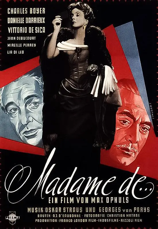 [554] 伯爵夫人的耳环 / Madame de... (1953)-131417.net