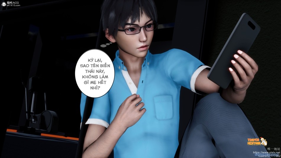 Xem ảnh tmpij6hp5zp trong truyện hentai Sở Thích Kỳ Lạ Của Mẹ Mà Tôi Không Hề Biết - Chapter 2 - hentaitvn.net