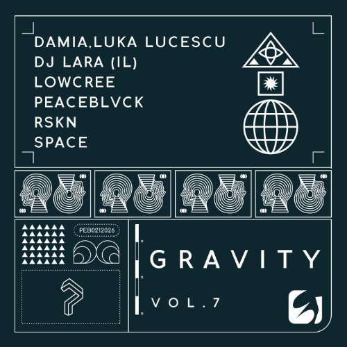 VA - Gravity Vol. 7 (2026)