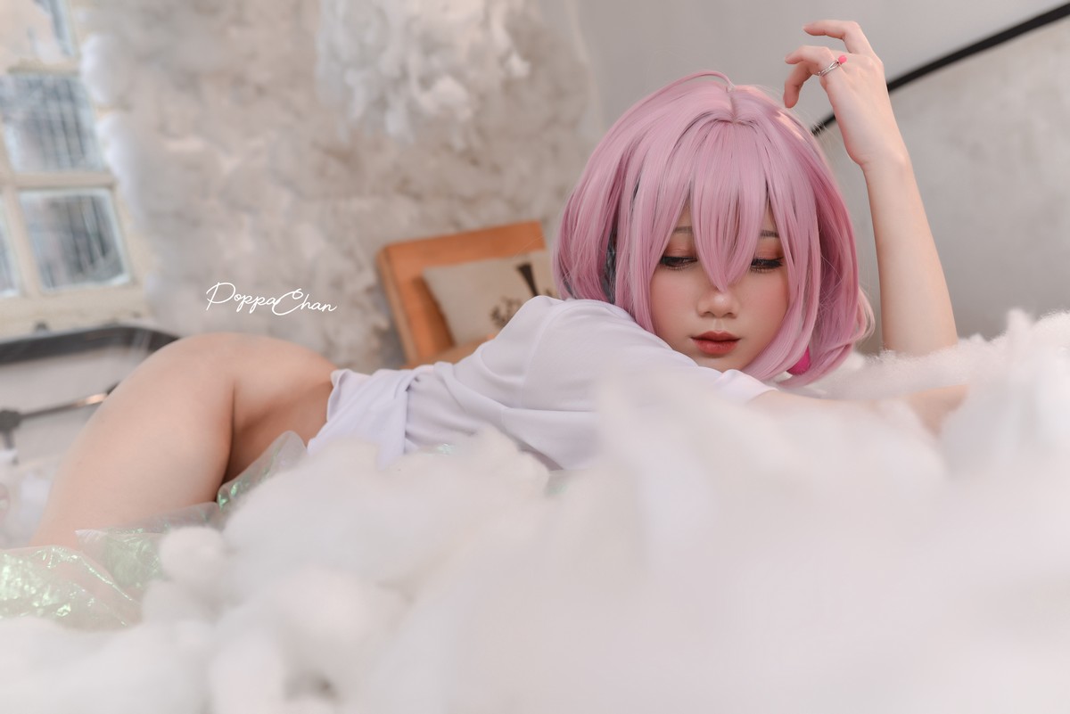 PoppaChan Riamu Yumemi Cosplay Pack – 47 Photos 8 Videos 603MB插图1