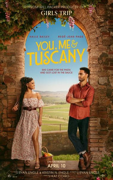 Italianna / You, Me & Tuscany (2026) [1080p/720p] WEBrip (AVC) (x264) [6 CH] [Yify]