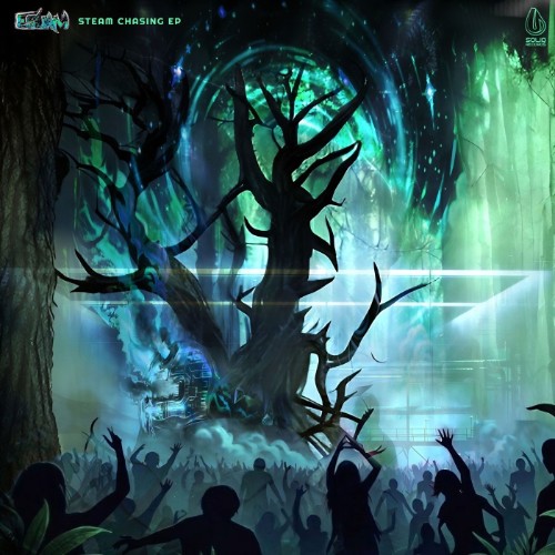 Esuam - Steam Chasing (2026)