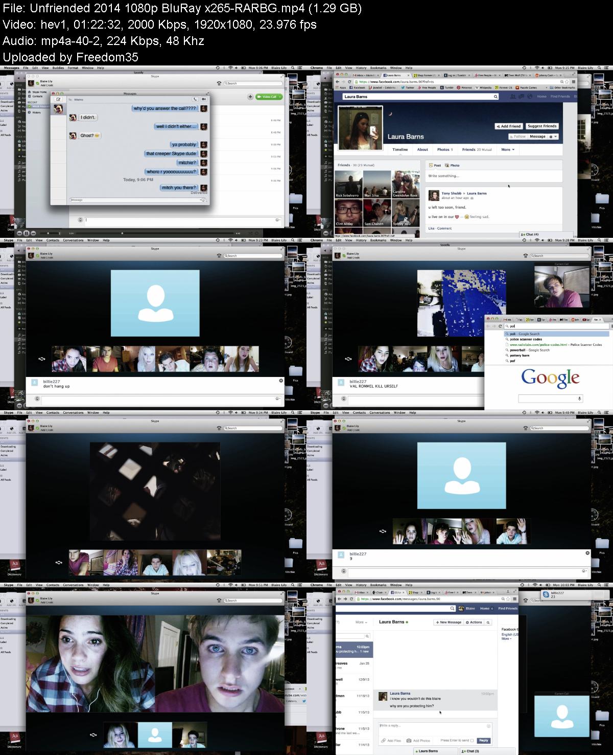 Unfriended-2014-1080p-Blu-Ray-x265-RARBG