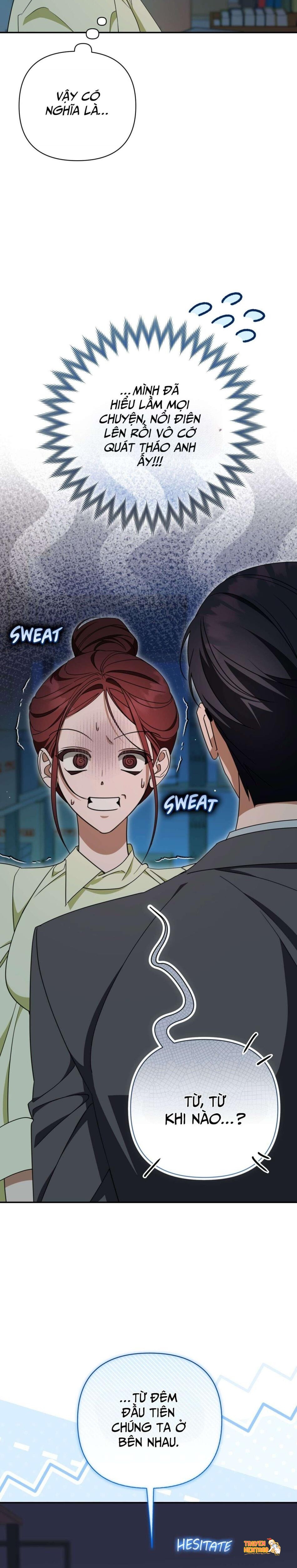 Trang truyện tmpcq0 x4uw trong truyện tranh [không Che] [18+] Đối Tác Trong Công Việc - Chapter 23 - truyenhentai18.net