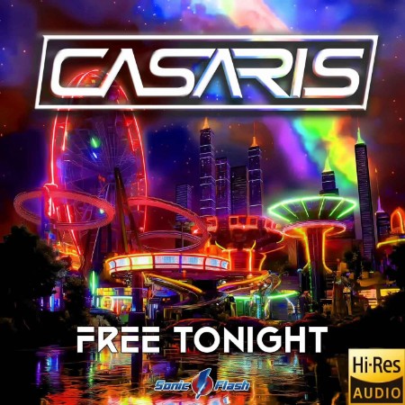 Casaris - Free Tonight (2025)