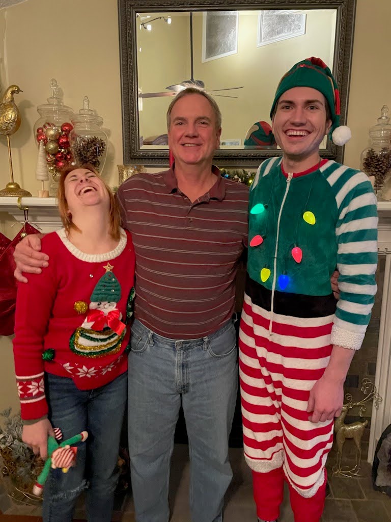 Christmas collage photo 2