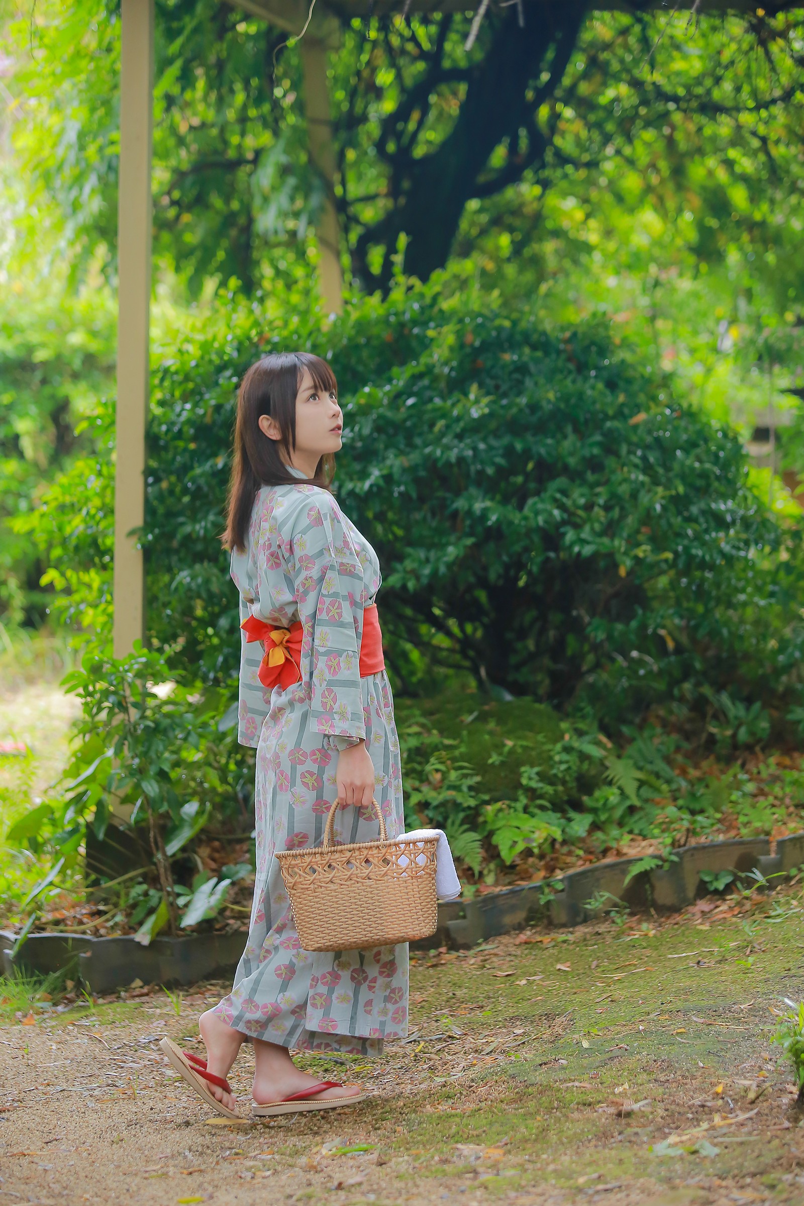 いくみ 温泉主题 写真图集｜日系风格高清摄影（203P｜391MB）插图8