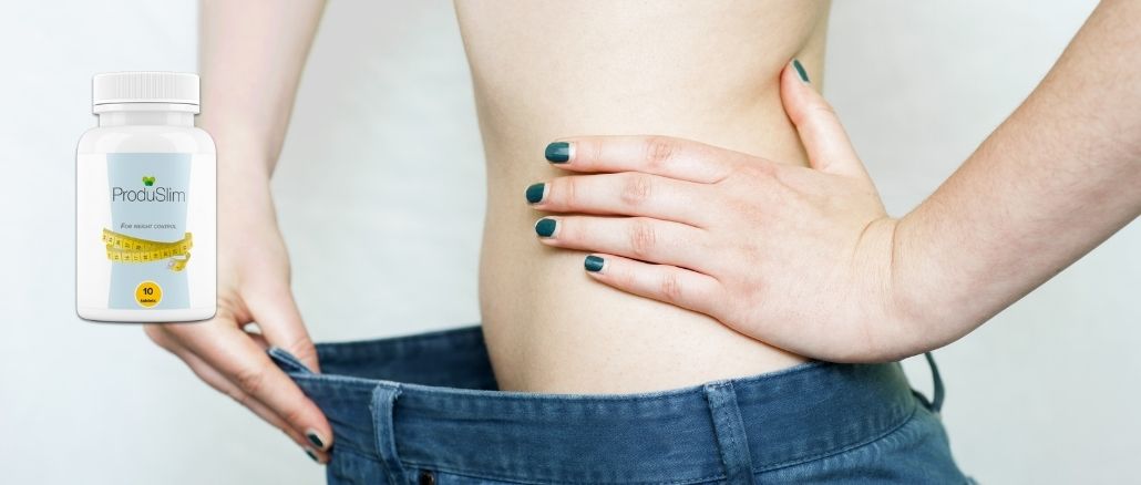 ProduSlim México adelgazar