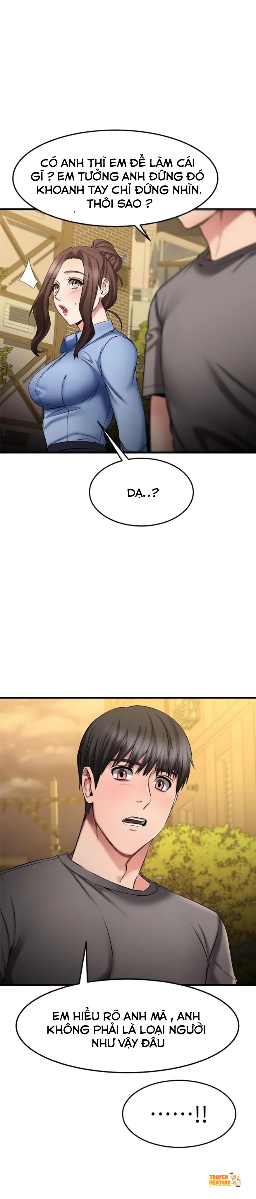 Trang truyện tmpijki6ly6 trong truyện tranh Ranh Giới Người Bạn - Chapter 18 - truyenhentai18.net