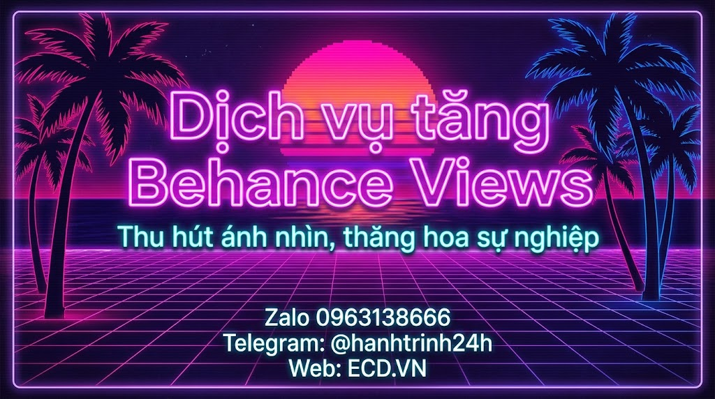 tăng behance views tự nhiên tăng comment
