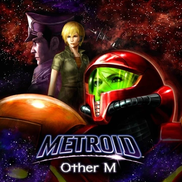 Metroid: Other M box art