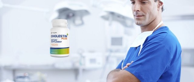 CHOLESTIN PLUS bezpieczne i skuteczne